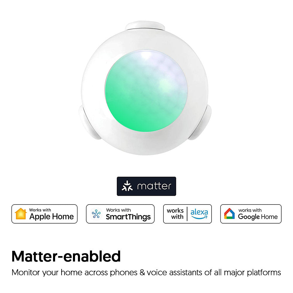 Matter over WiFi Motion Sensor