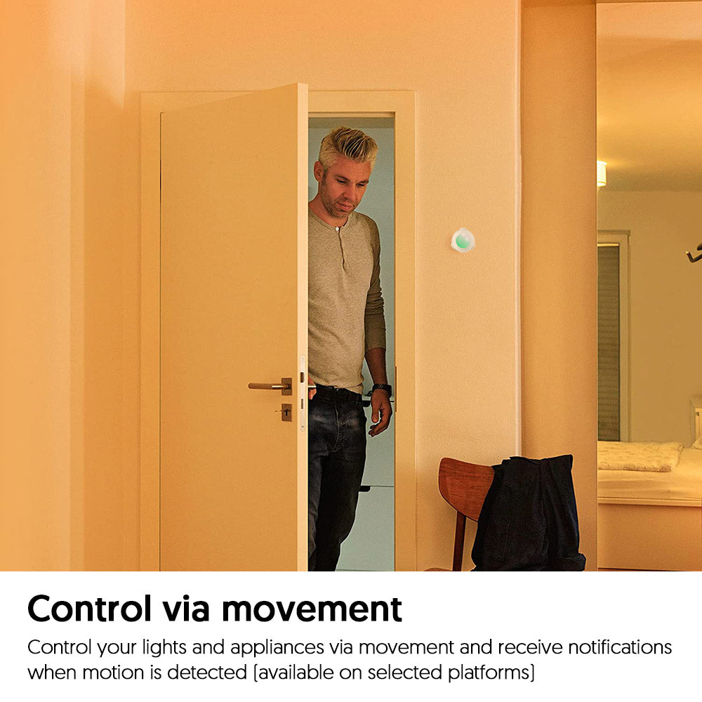 Matter over WiFi Motion Sensor