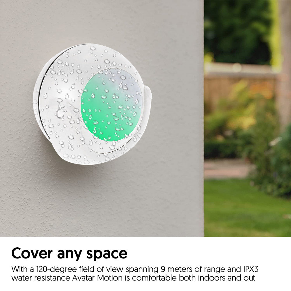 Matter over WiFi Motion Sensor