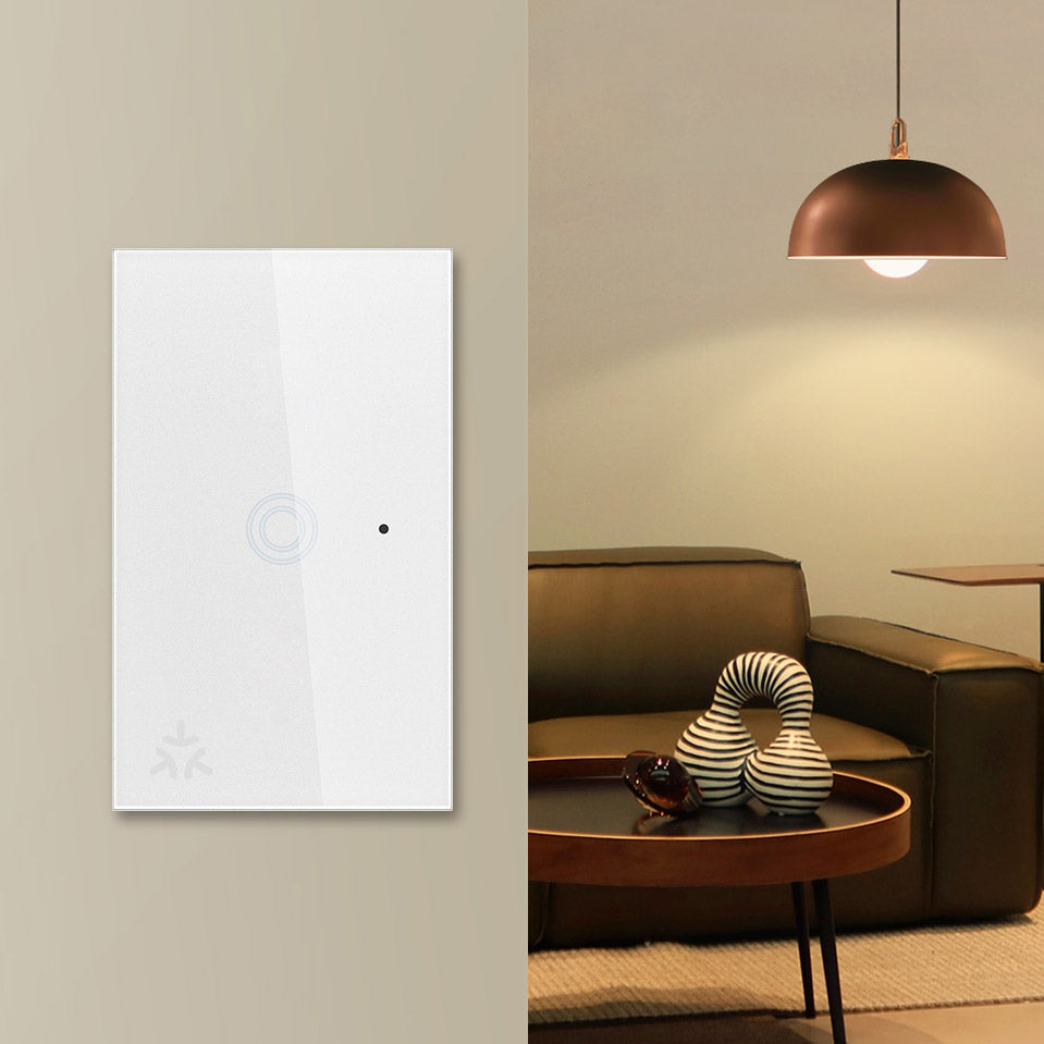 Matter over WiFi Smart Light Switch (US Version)