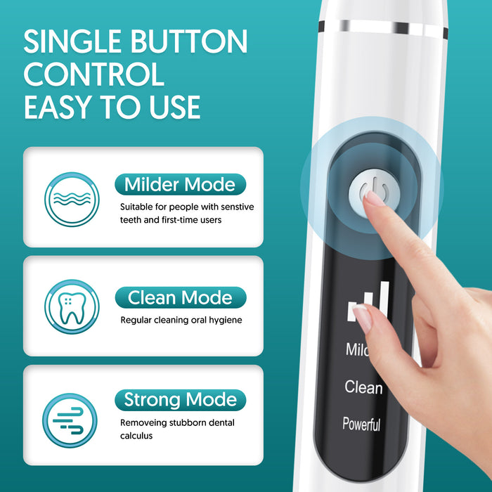 Visual Ultrasonic Scaler