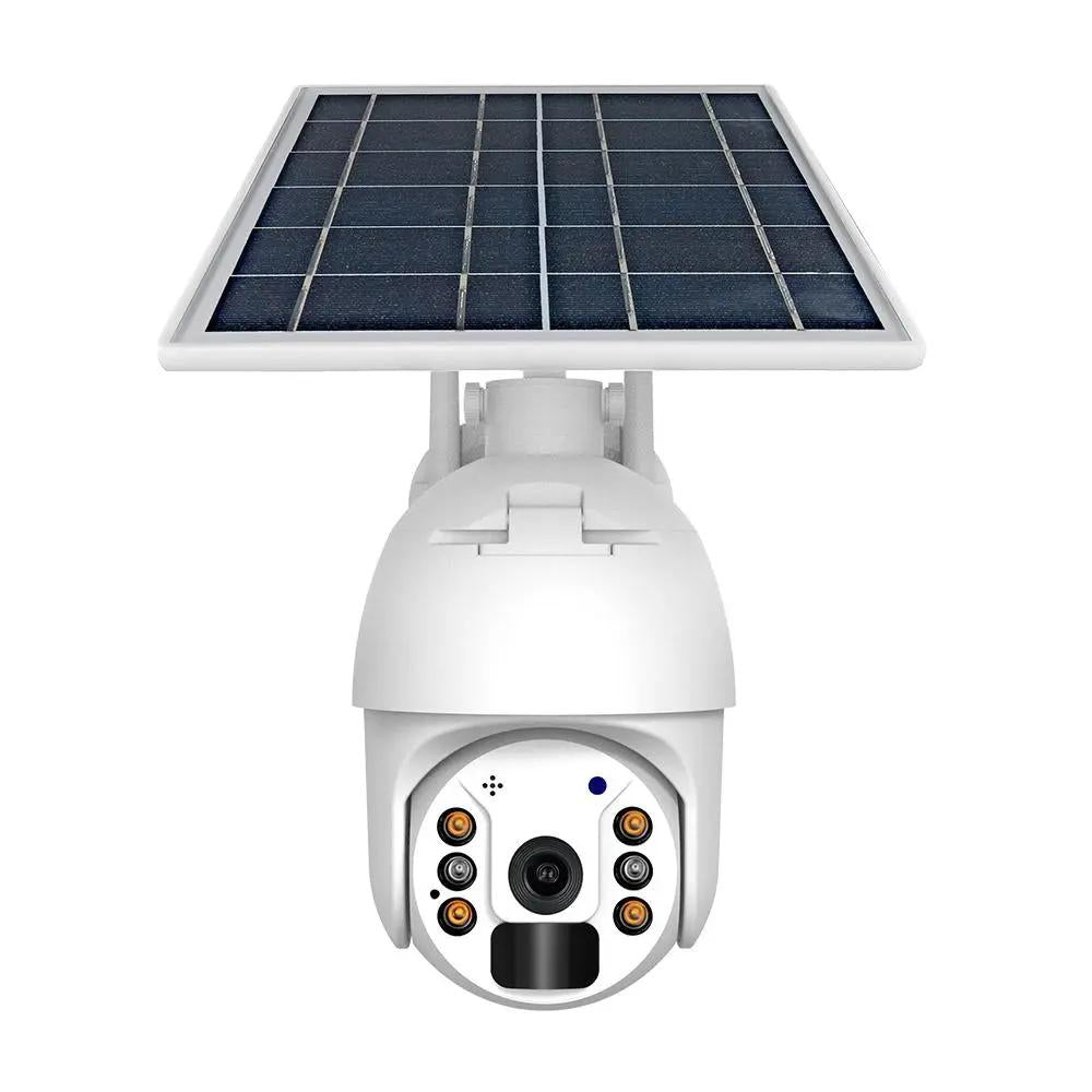 4G Solar Alert Smart PTZ Camera