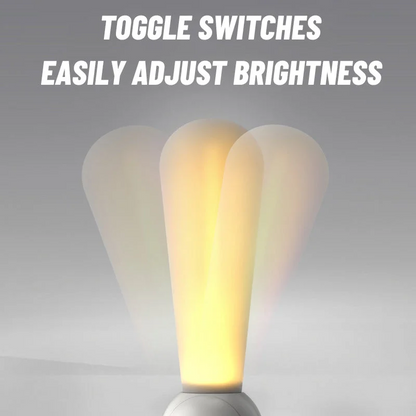 Toggle Rocker Switch Night Light