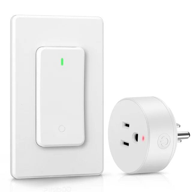 Garbage Disposal Smart Plug with Wireless Switch Kit