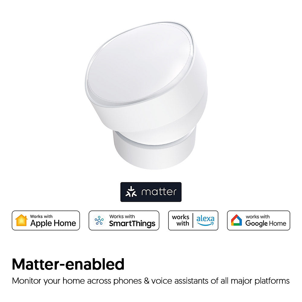 Matter over Thread PIR Motion Sensor