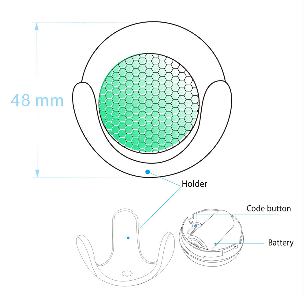 Matter over WiFi Motion Sensor