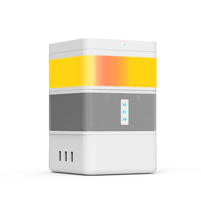 Freecube- The World's First Modular Tech Command Center Kickstarter 2018
