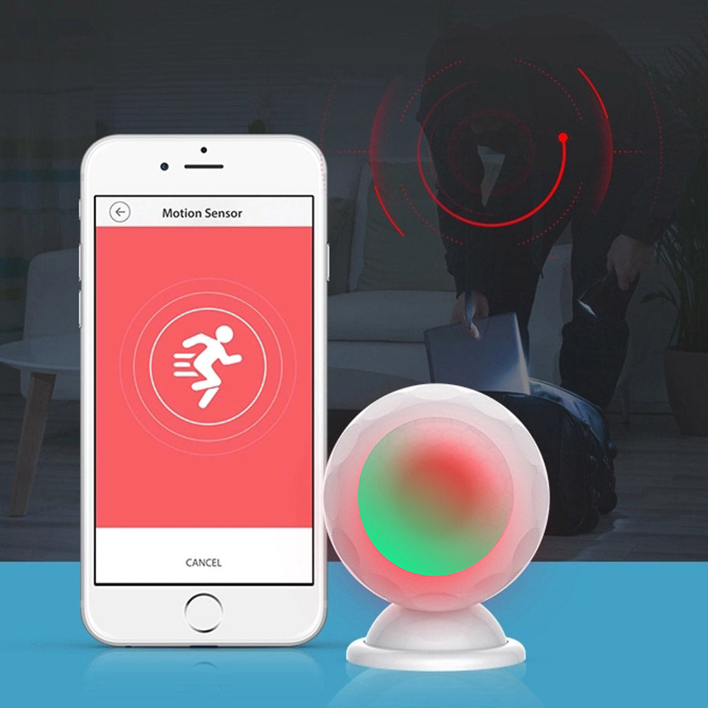 Matter over WiFi Motion Sensor
