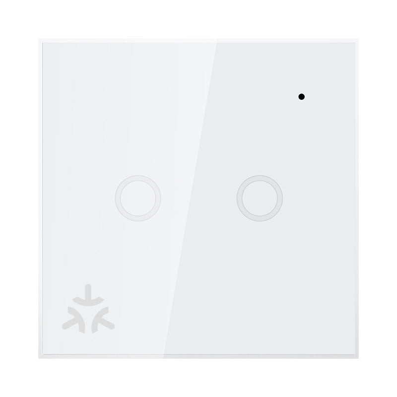 Matter over WiFi Smart Light Switch Neutral Wire Required (EU/UK Version)