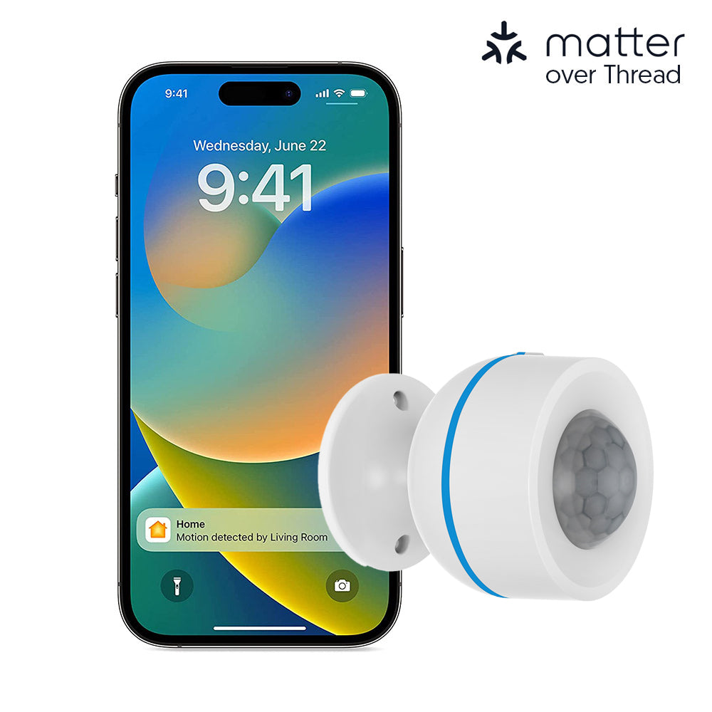 Matter over Thread PIR Motion Sensor