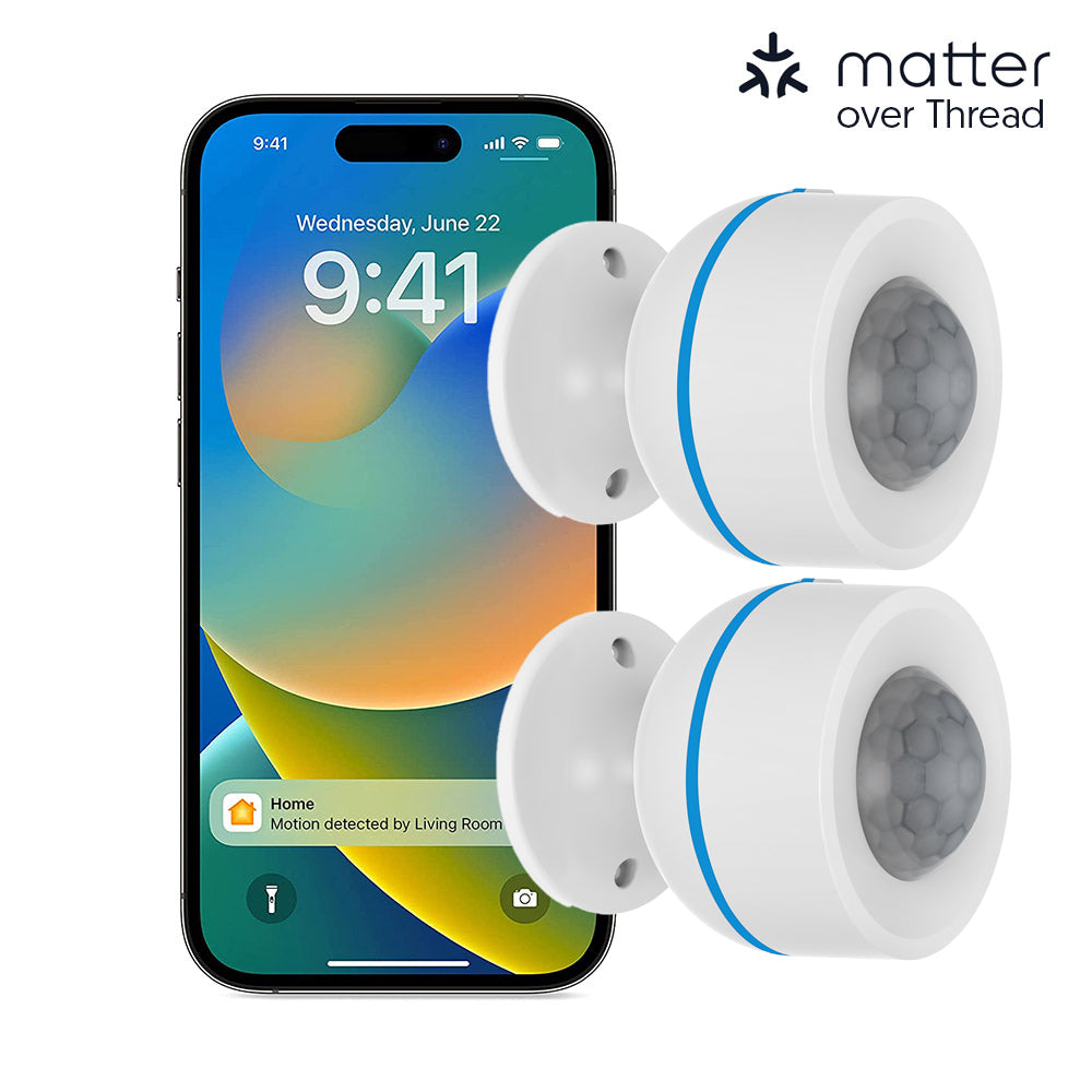 Matter over Thread PIR Motion Sensor