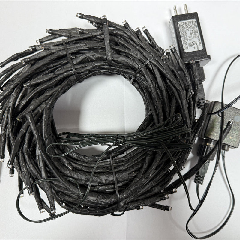 Smart RGB LED Lighted Willow Vine Lights works with Hello Fairy