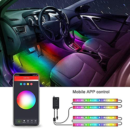 Interior Car Lights RGBIC
