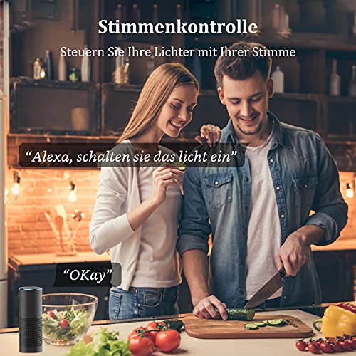 4" Smart Ceiling Downlight RGBCW LED