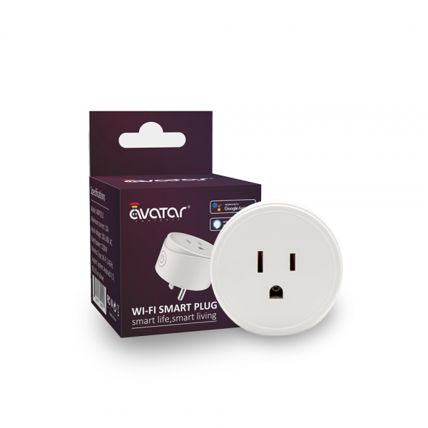 Smart Mini WiFi Plug (US Version)