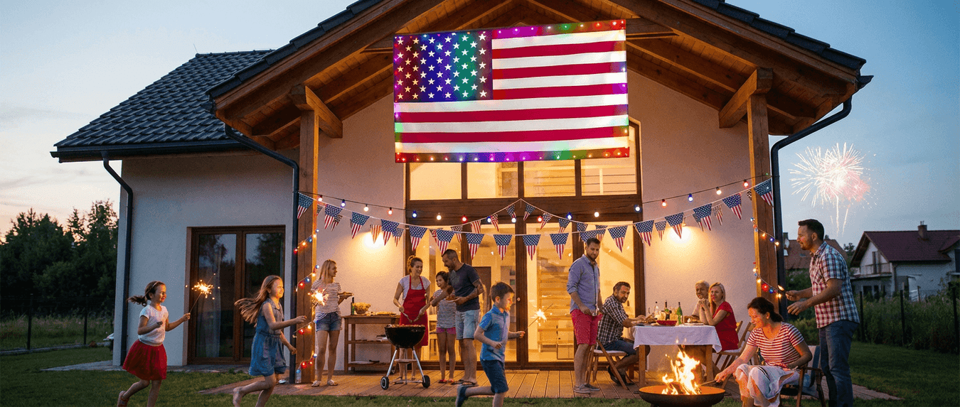 America 250th Anniversary