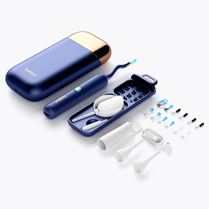 BEBIRD Earsight Plus E33R Ear Cleaning Camera Wax Removal Tool kit Safe & Painless Design