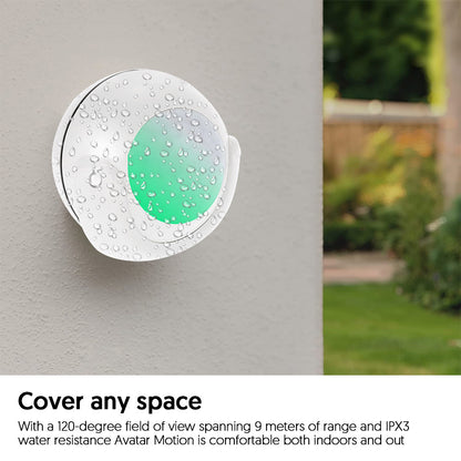 Matter over WiFi Motion Sensor