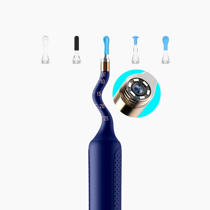 BEBIRD Earsight Plus E33R Ear Cleaning Camera Wax Removal Tool kit Safe & Painless Design