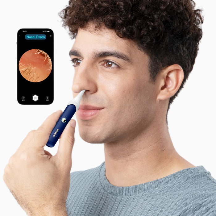 BEBIRD Earsight Plus E33R Ear Cleaning Camera Wax Removal Tool kit Safe & Painless Design