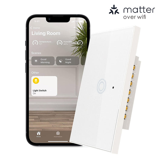Matter Smart Home Hub, Thread & Zigbee 3.0 – AvatarControls