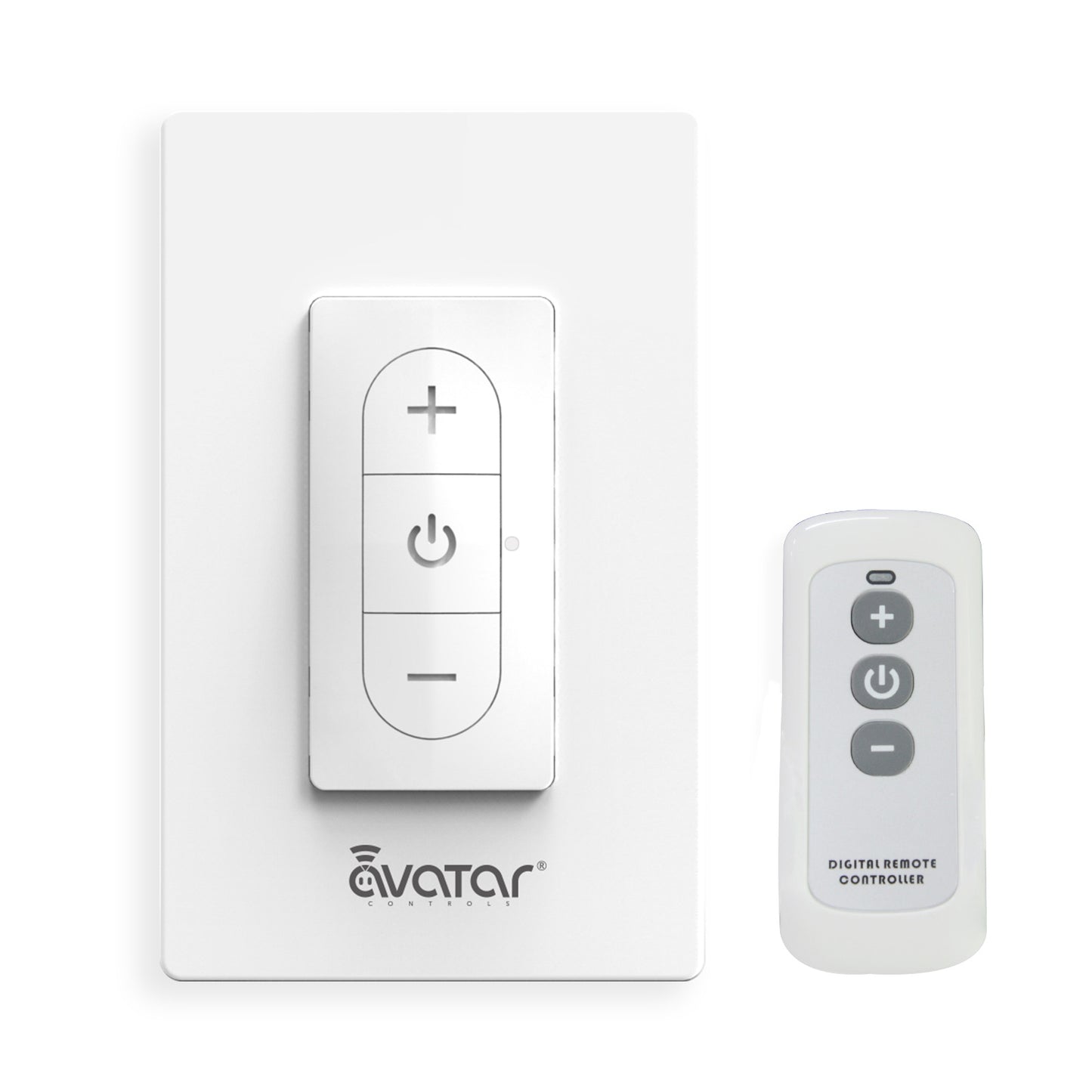 Smart Dimmer Switch with Remote Neutral Required (US Version)