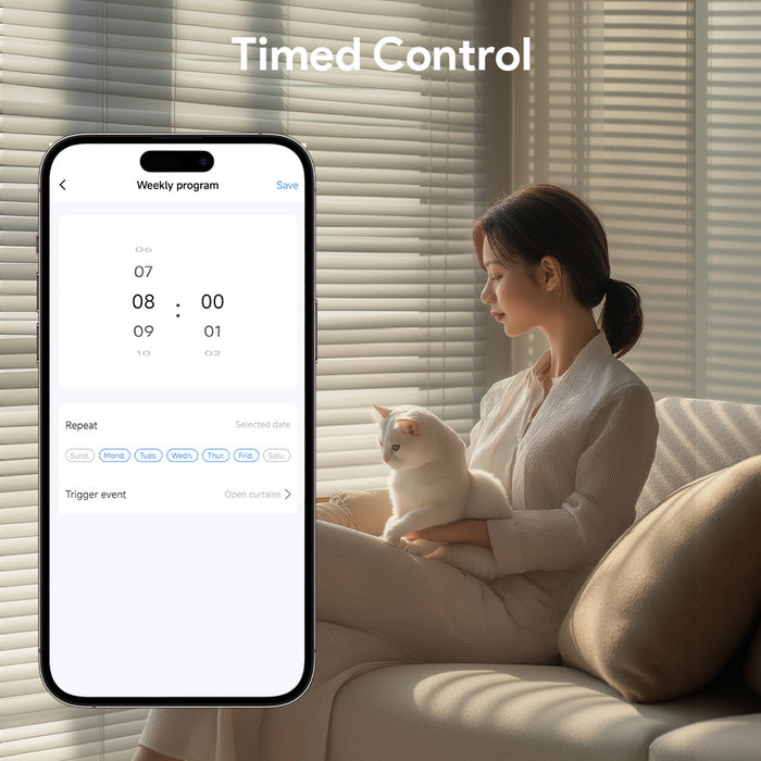 Roller Blind Robot