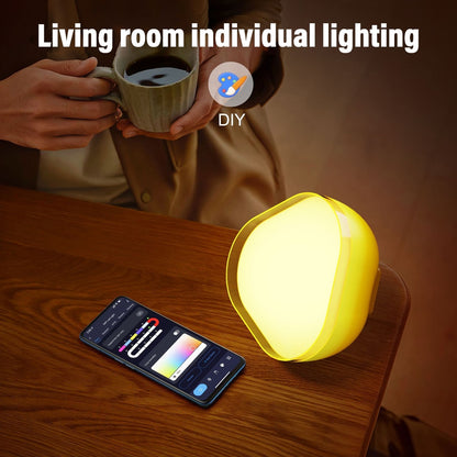 Smart Desktop Atmosphere Light