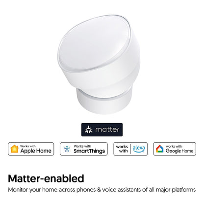 Matter over Thread PIR Motion Sensor