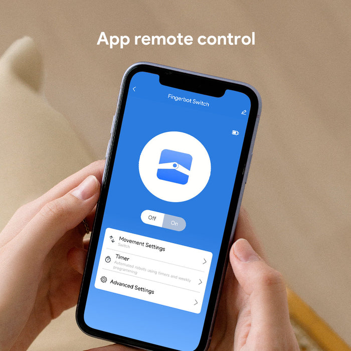 Fingerbot Switch