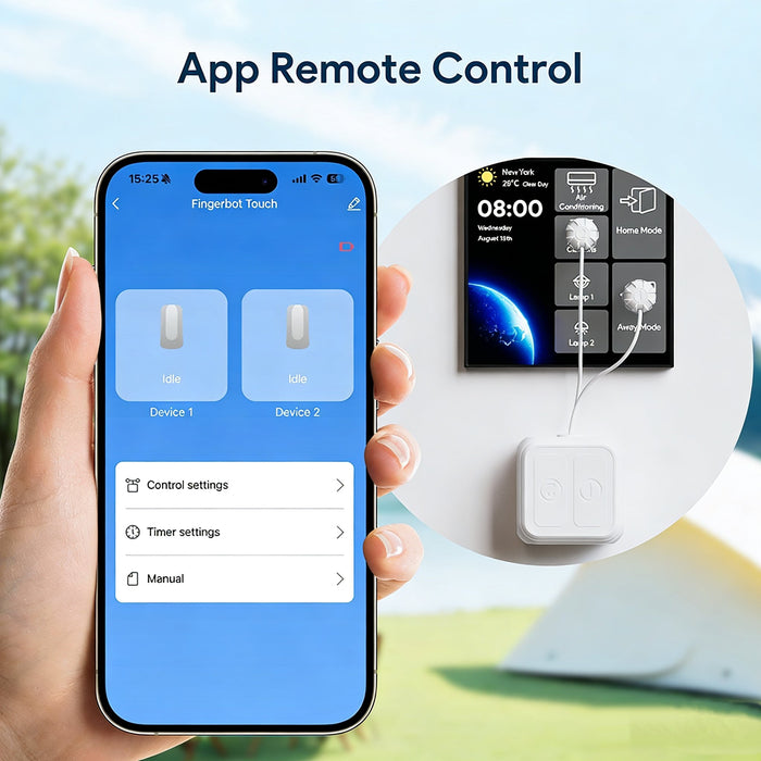 Fingerbot Touch (Discounted)