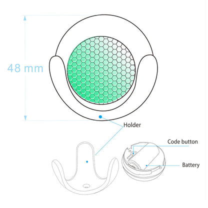 Matter over WiFi Motion Sensor