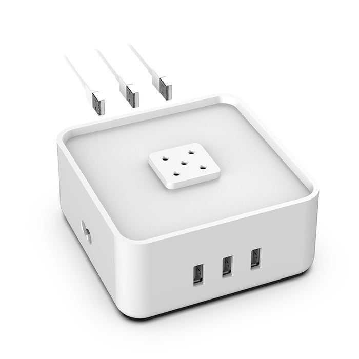 FreeCube - 4 Free Combination Modules in 1