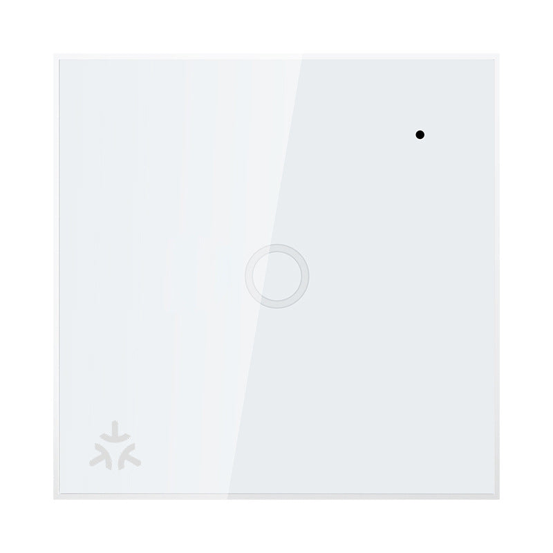Matter over WiFi Smart Light Switch Neutral Wire Required (EU/UK Version)