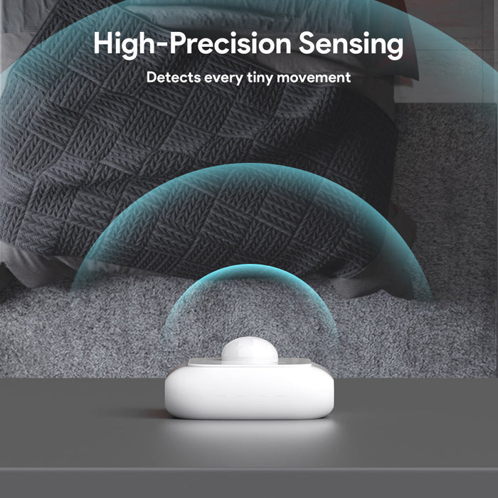 ZigBee Motion Sensor Detect and report real-time human motion