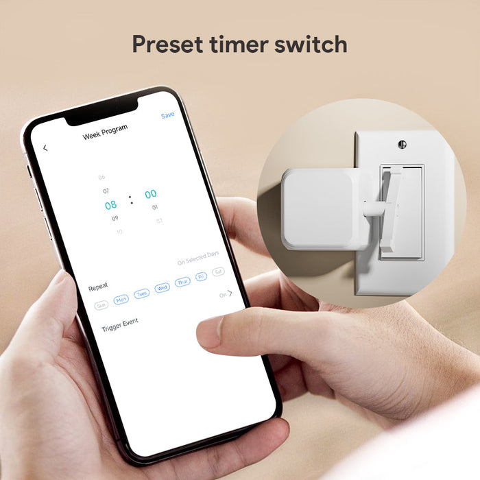 Fingerbot Switch Remote Control Kit