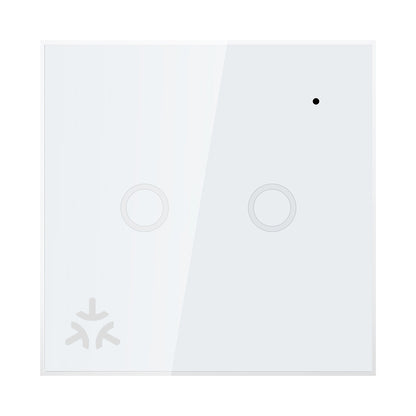 Matter over WiFi Smart Light Switch Neutral Wire Required (EU/UK Version)