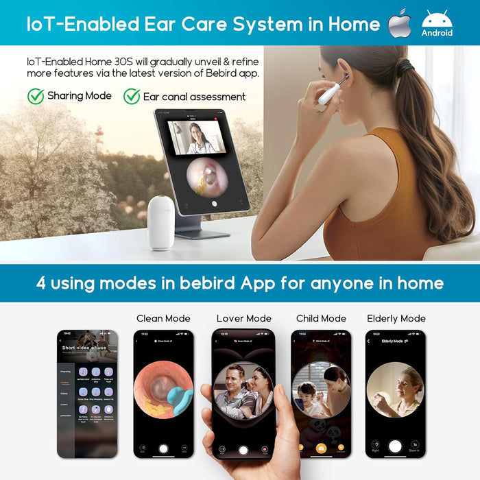 Bebird EarSight Complete Family Edition