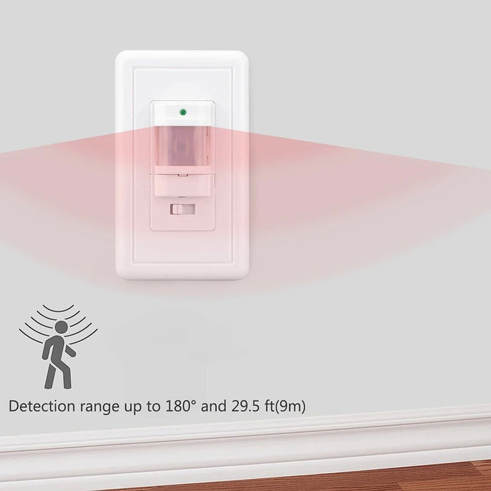 PIR Motion Sensor Light Switch