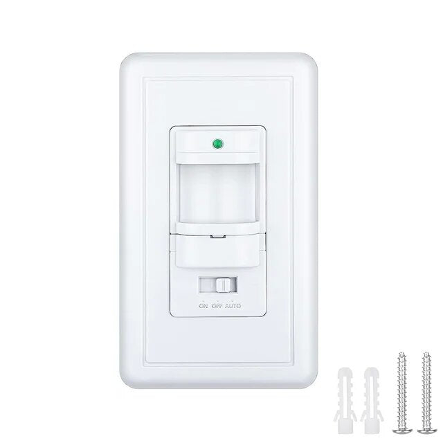 PIR Motion Sensor Light Switch (US Version)