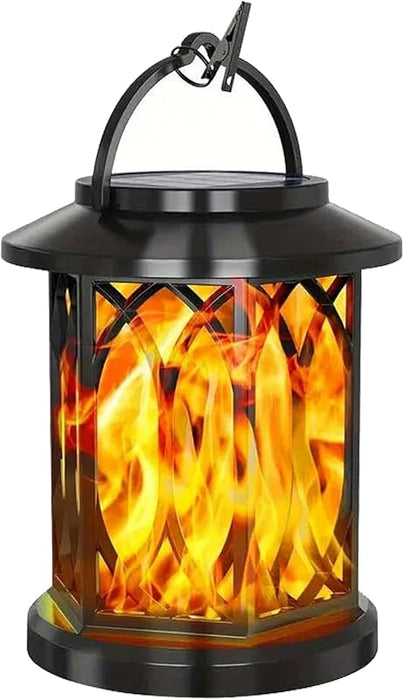 Flickering Flame Solar Lanterns