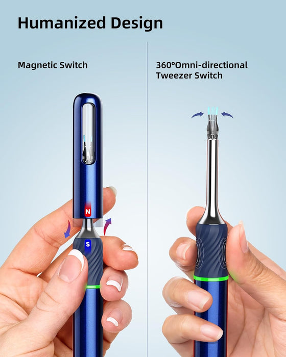 Newest Bebird Note5 Pro Visual Earwax Removal Tool with HD Camera