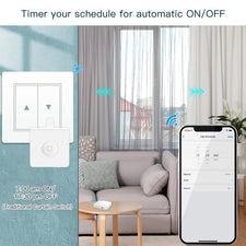 FingerBot Smart Button Pusher — AvatarControls