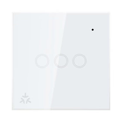 Matter over WiFi Smart Light Switch Neutral Wire Required (EU/UK Version)