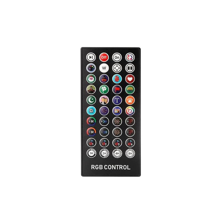 Smart Curtain Lights String with 540 RGB LEDs DIY Your Effects