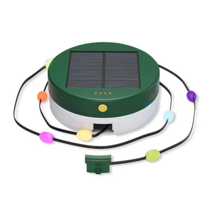 Portable Solar String Lights