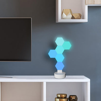 Smart Quantum Light - Hexagon