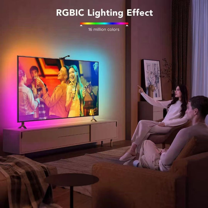 TV LED Backlights with Camera Sync to Screen for 50-70 inch TVs