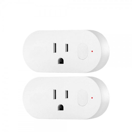 Dual-outlets Smart Plug Outdoor Waterproof – AvatarControls