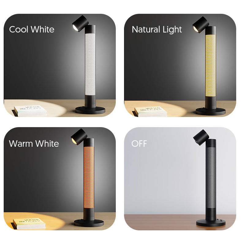 3-in-1 Desk Ambient Light Universal Smart Lamp for Work and Entertainment